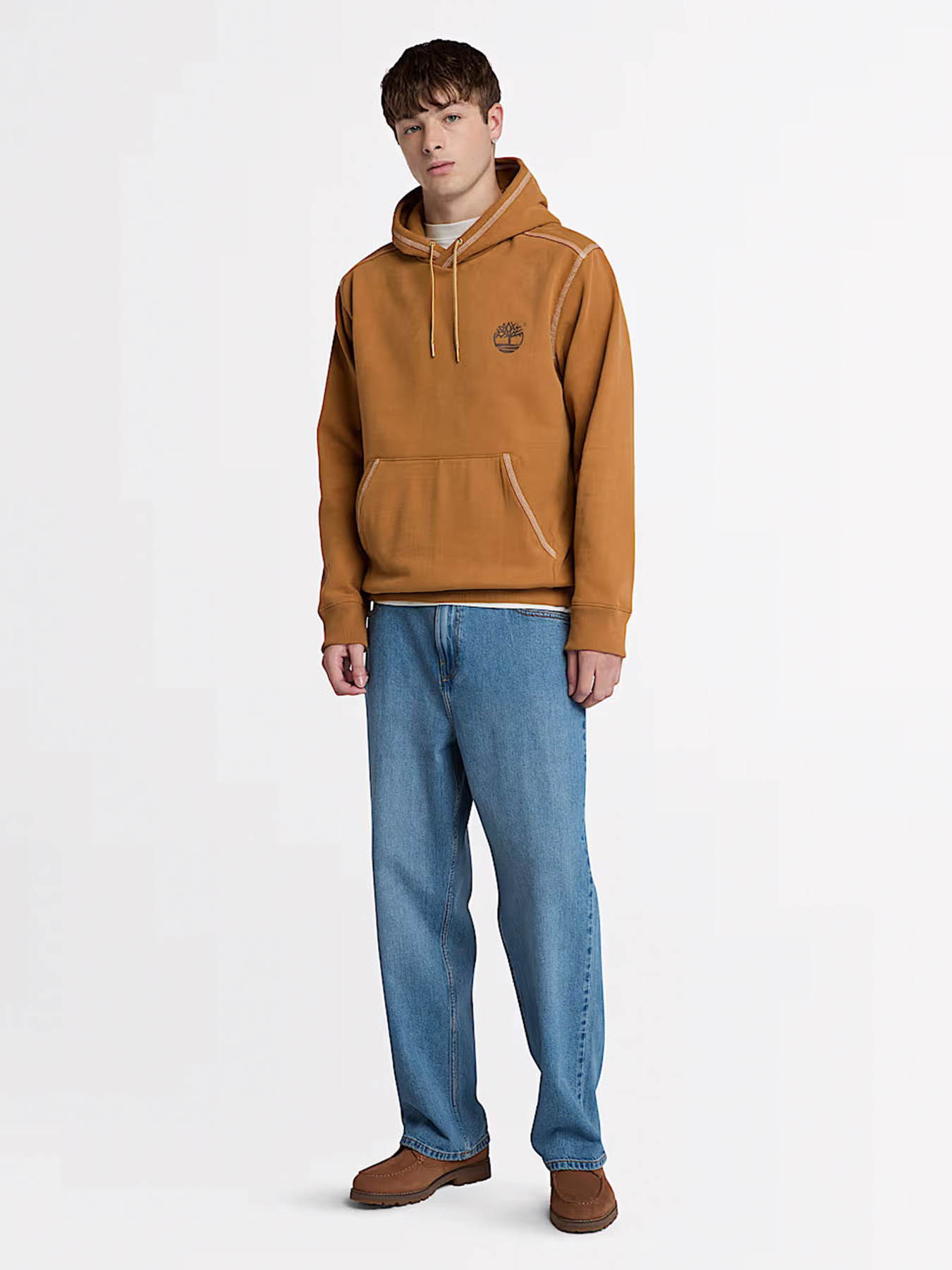 Худі Timberland Yellow Boot модель TB0A6VEAP47 Фото