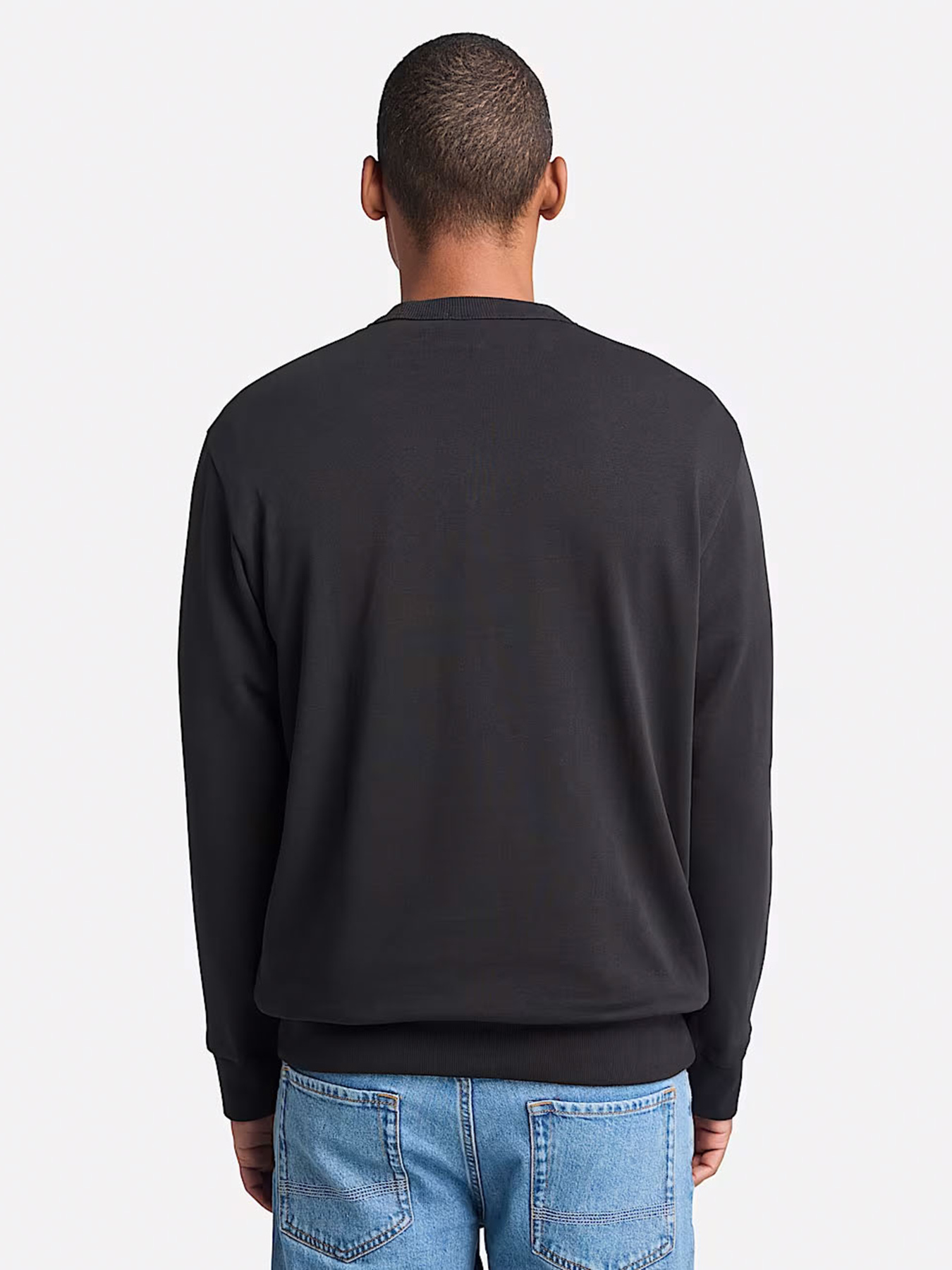 Свитшот Timberland TIMBS Graphic Crewneck модель TB0A6GPQ001 Фото