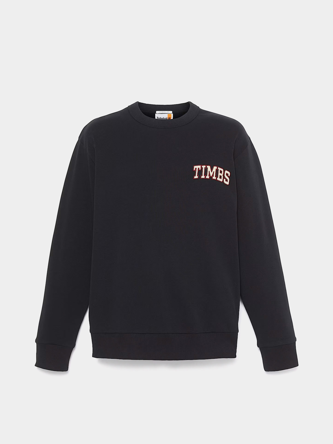 Свитшот Timberland TIMBS Graphic Crewneck модель TB0A6GPQ001 Фото