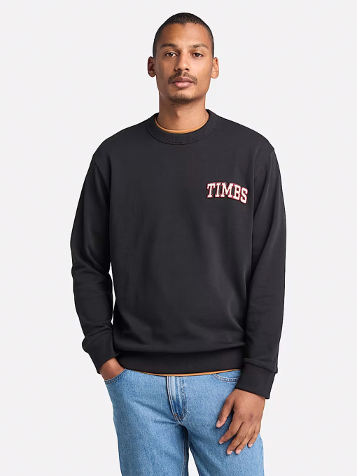 Світшот Timberland TIMBS Graphic Crewneck модель TB0A6GPQ001 Фото