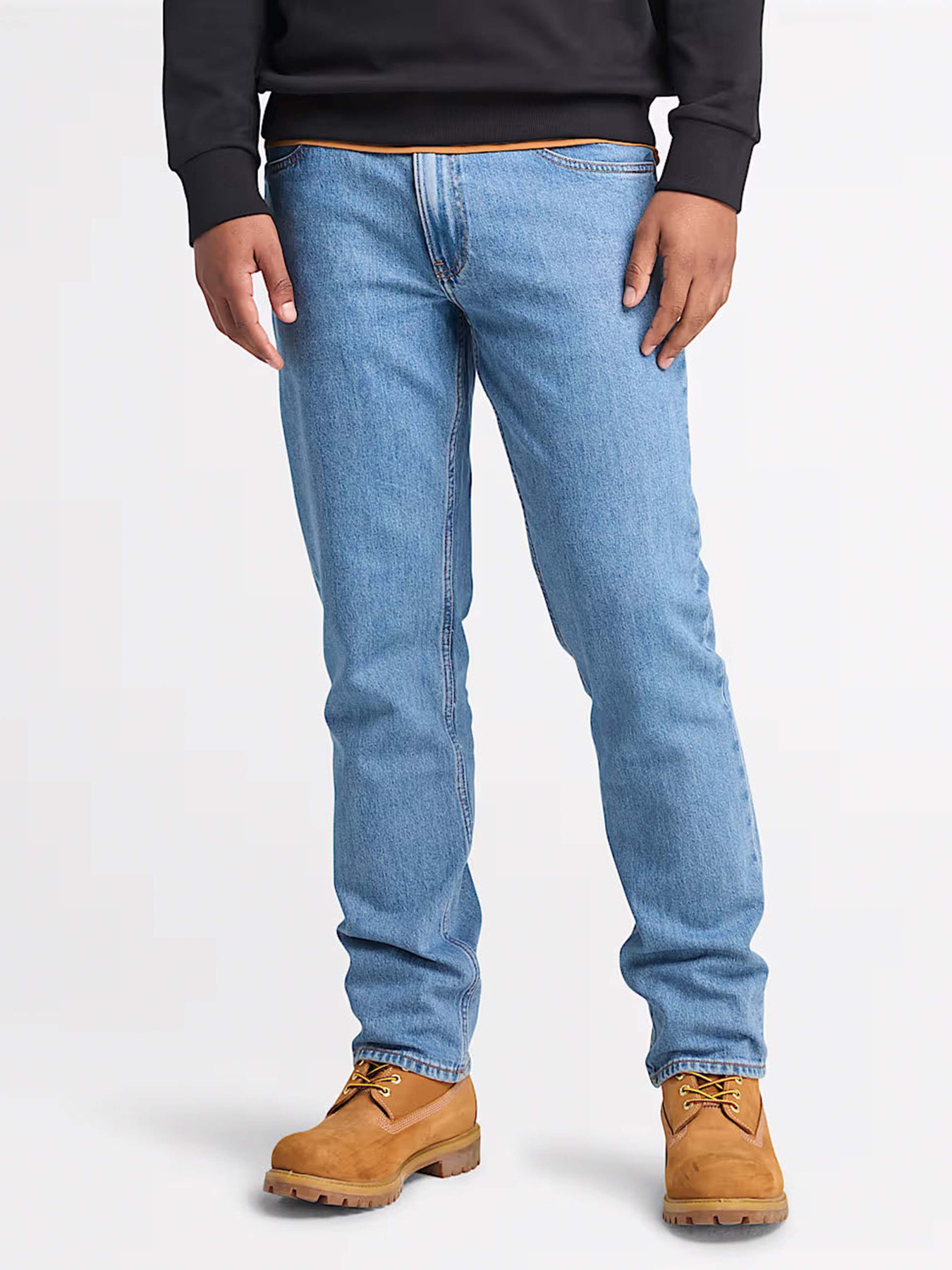 Світшот Timberland TIMBS Graphic Crewneck модель TB0A6GPQ001 Фото