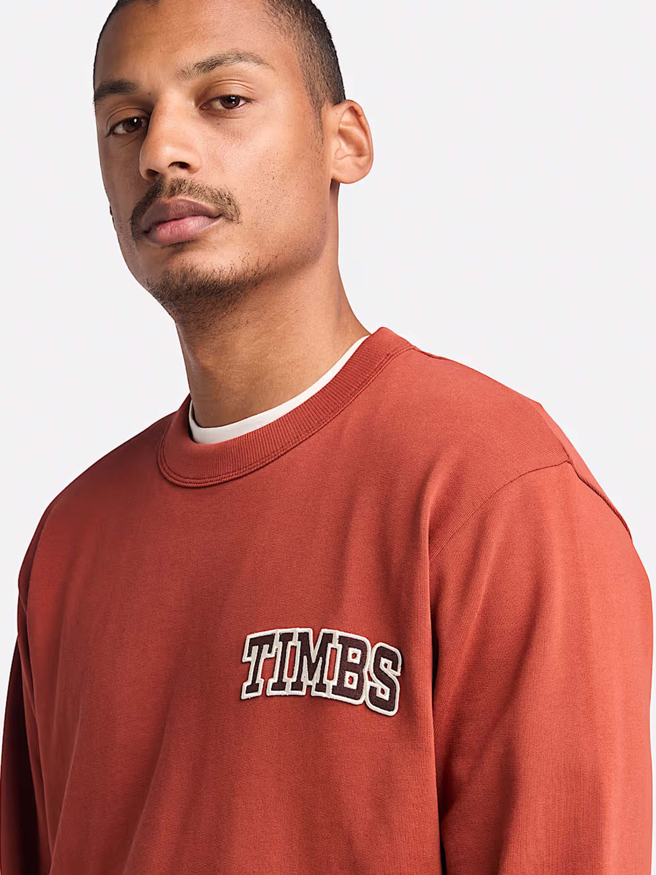Свитшот Timberland TIMBS Graphic Crewneck модель TB0A6GPQEOD Фото
