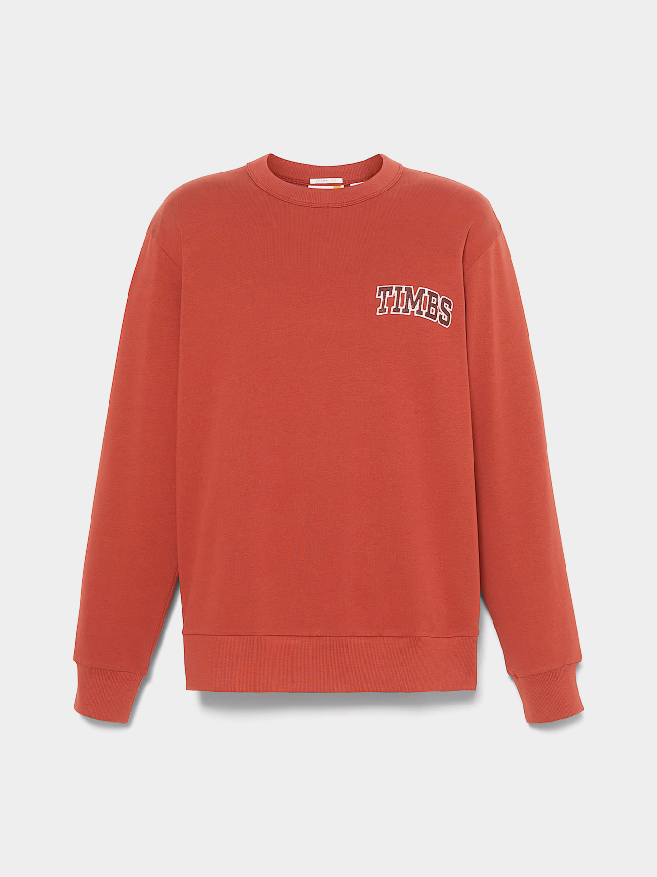 Свитшот Timberland TIMBS Graphic Crewneck модель TB0A6GPQEOD Фото