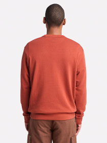 Свитшот Timberland TIMBS Graphic Crewneck модель TB0A6GPQEOD Фото