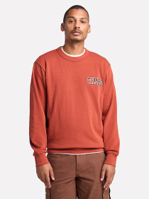Свитшот Timberland TIMBS Graphic Crewneck модель TB0A6GPQEOD Фото