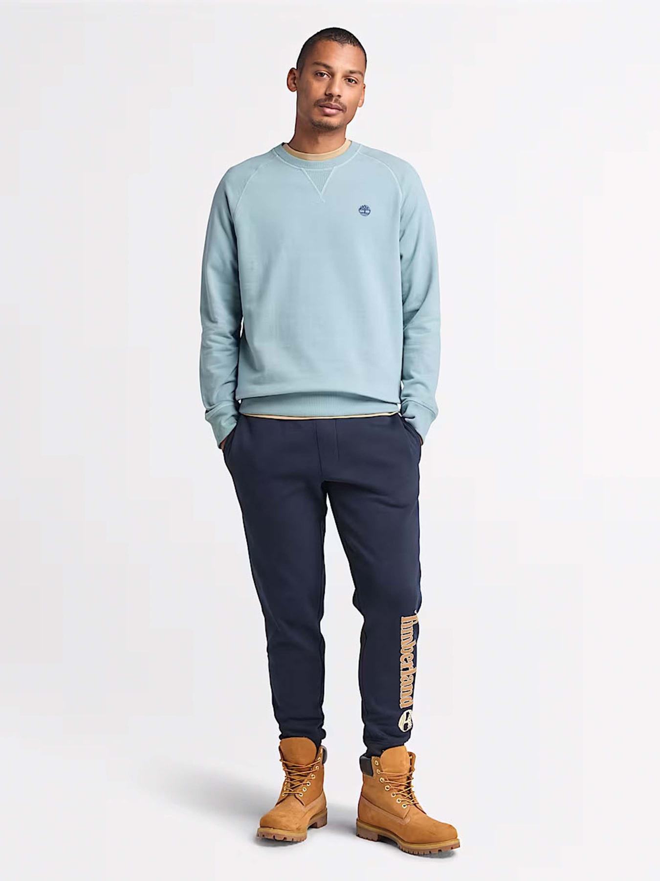 Свитшот Timberland Exeter River модель TB0A2F78758 Фото