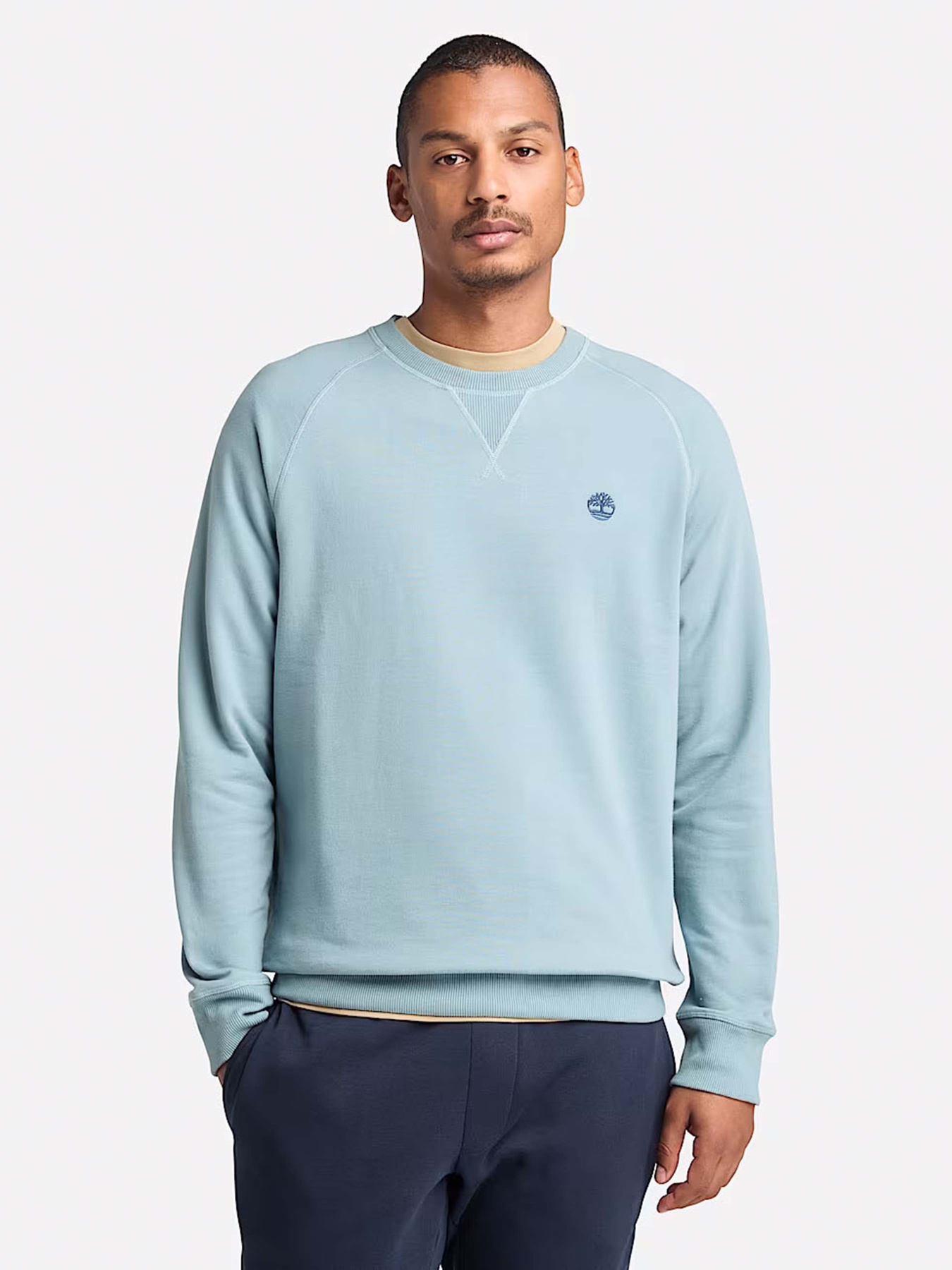 Свитшот Timberland Exeter River модель TB0A2F78758 Фото