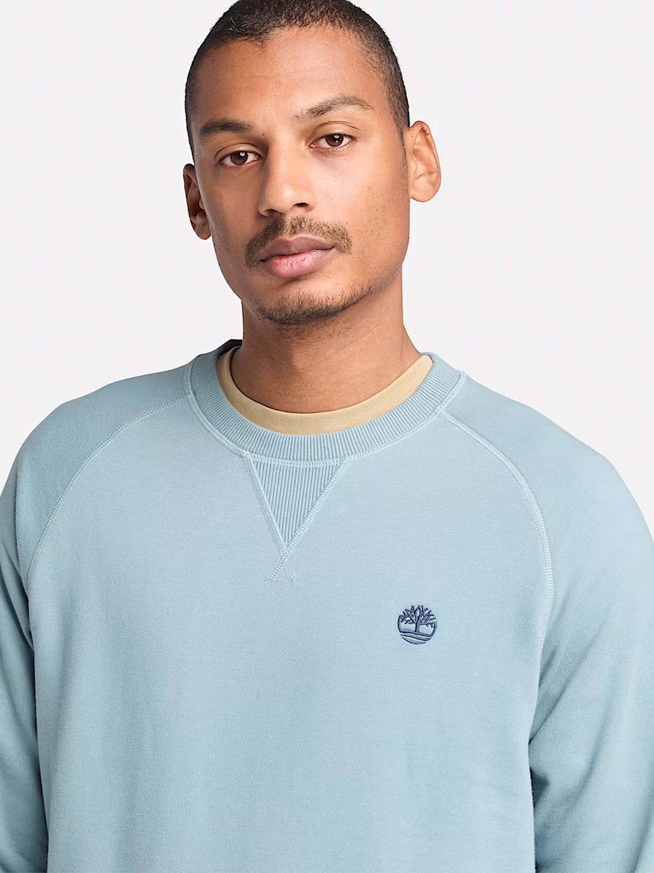 Світшот Timberland Exeter River модель TB0A2F78758 Світшот Timberland Exeter River модель TB0A2F78758 Фото