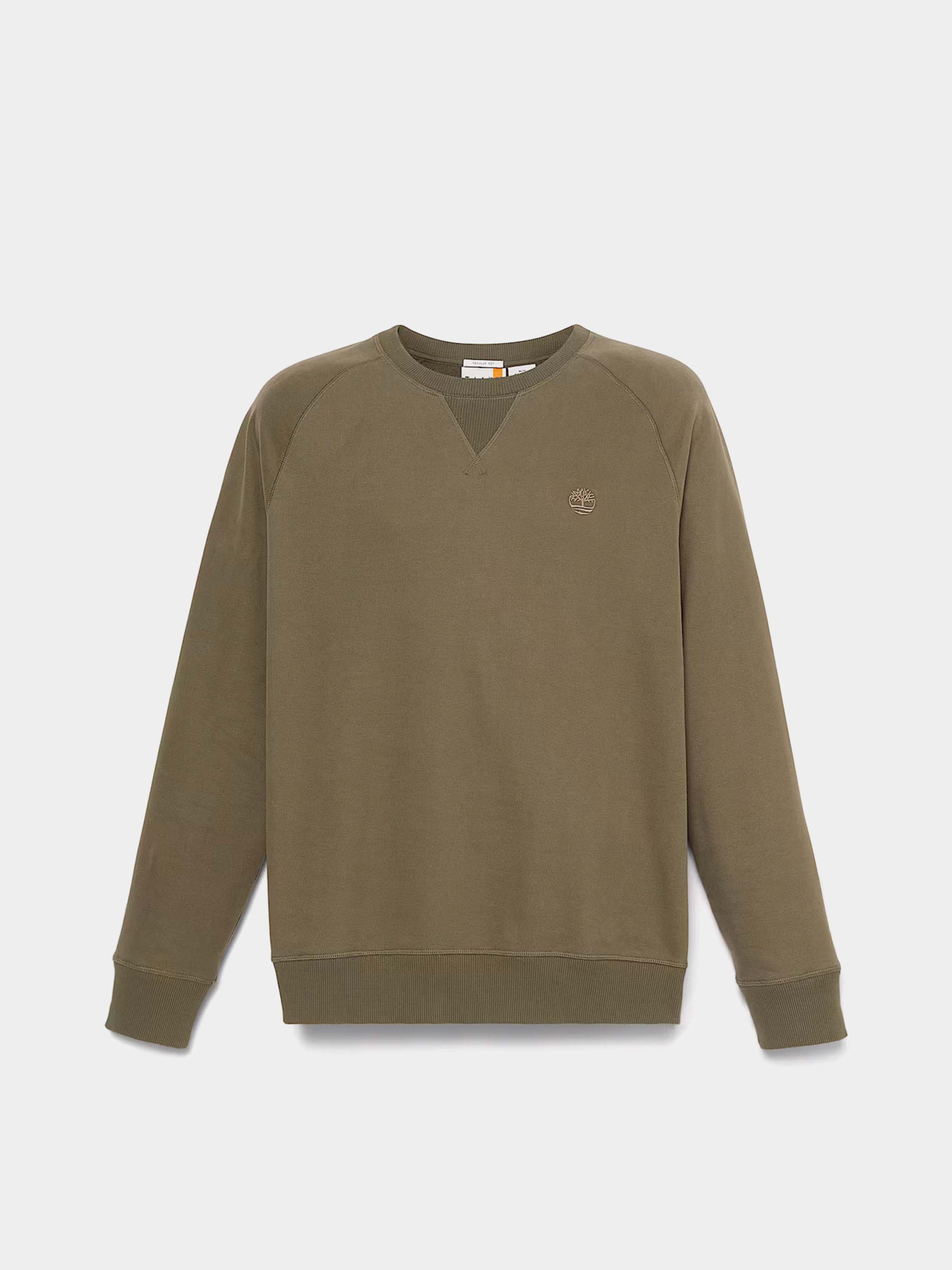 Свитшот Timberland Exeter River модель TB0A2F78AR5 Фото