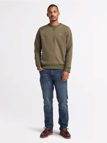 Свитшот Timberland Exeter River модель TB0A2F78AR5 Фото