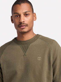 Свитшот Timberland Exeter River модель TB0A2F78AR5 Фото