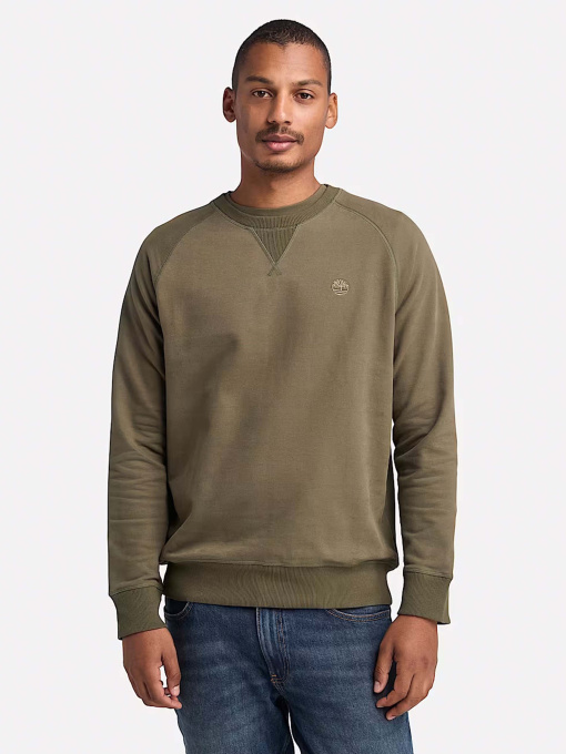 Світшот Timberland Exeter River модель TB0A2F78AR5 Фото