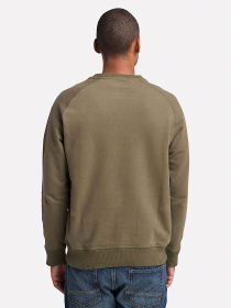 Світшот Timberland Exeter River модель TB0A2F78AR5 Світшот Timberland Exeter River модель TB0A2F78AR5 Фото