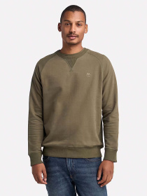 Світшот Timberland Exeter River модель TB0A2F78AR5 Світшот Timberland Exeter River модель TB0A2F78AR5 Фото