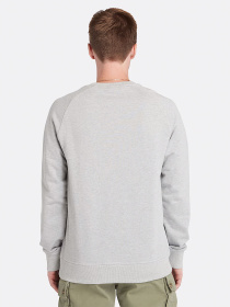 Свитшот Timberland Exeter River Loopback Crewneck модель TB0A2F78052 Фото