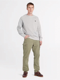 Свитшот Timberland Exeter River Loopback Crewneck модель TB0A2F78052 Фото