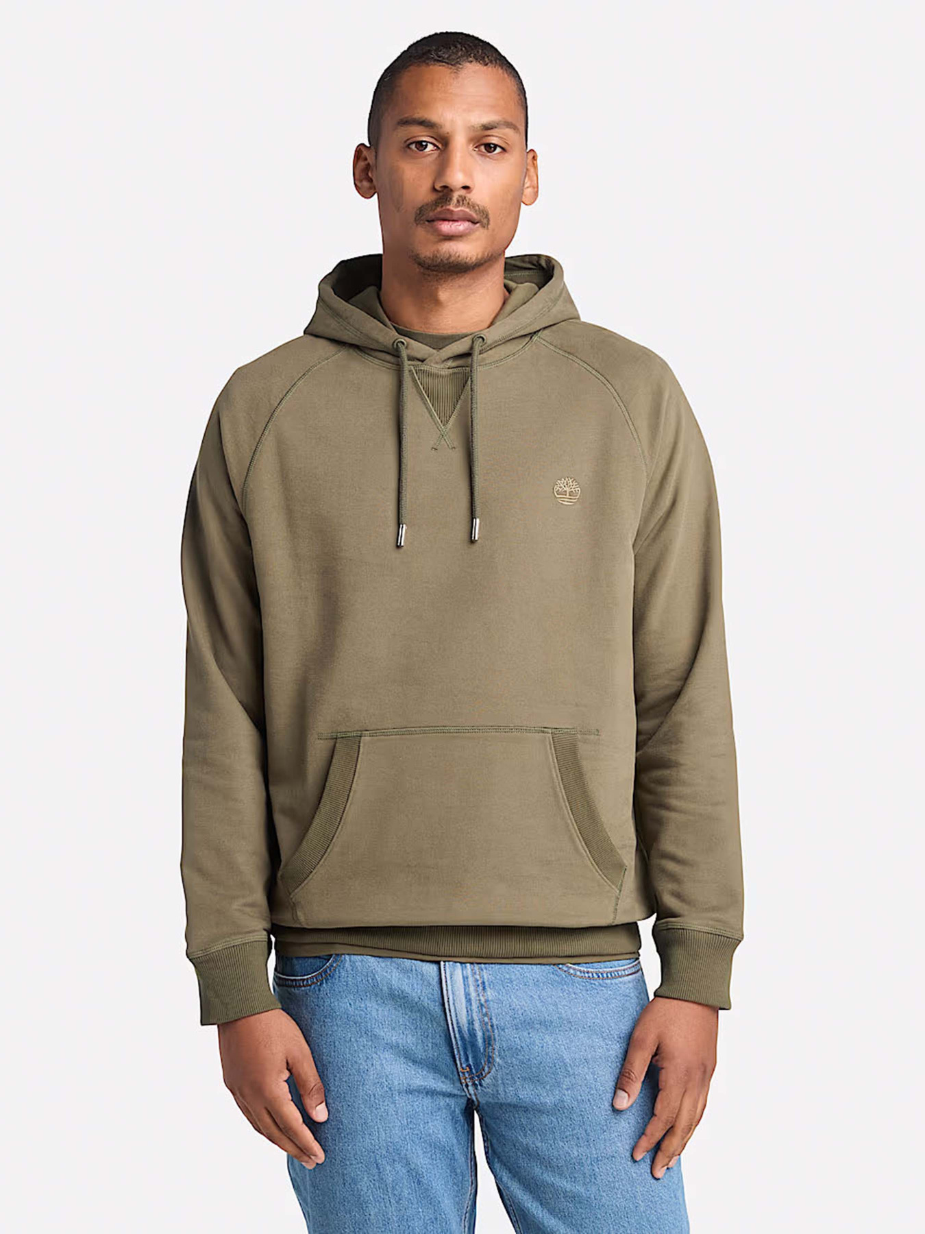 Худи Timberland Exeter River Loopback модель TB0A5U7QAR5 Фото