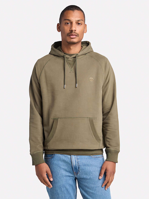 Худи Timberland Exeter River Loopback модель TB0A5U7QAR5 Фото