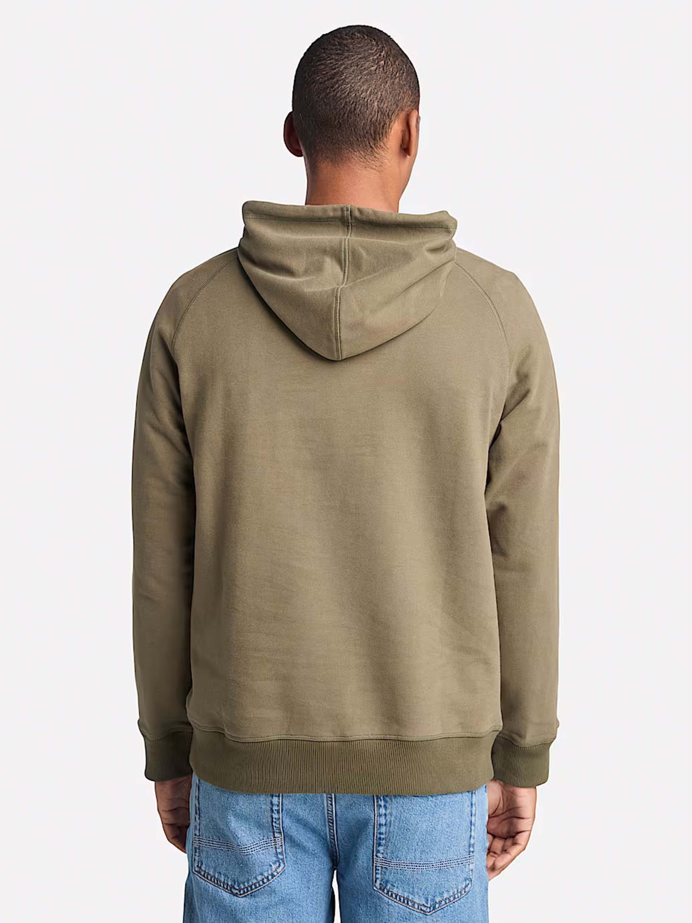 Худі Timberland Exeter River Loopback модель TB0A5U7QAR5 Худі Timberland Exeter River Loopback модель TB0A5U7QAR5 Фото