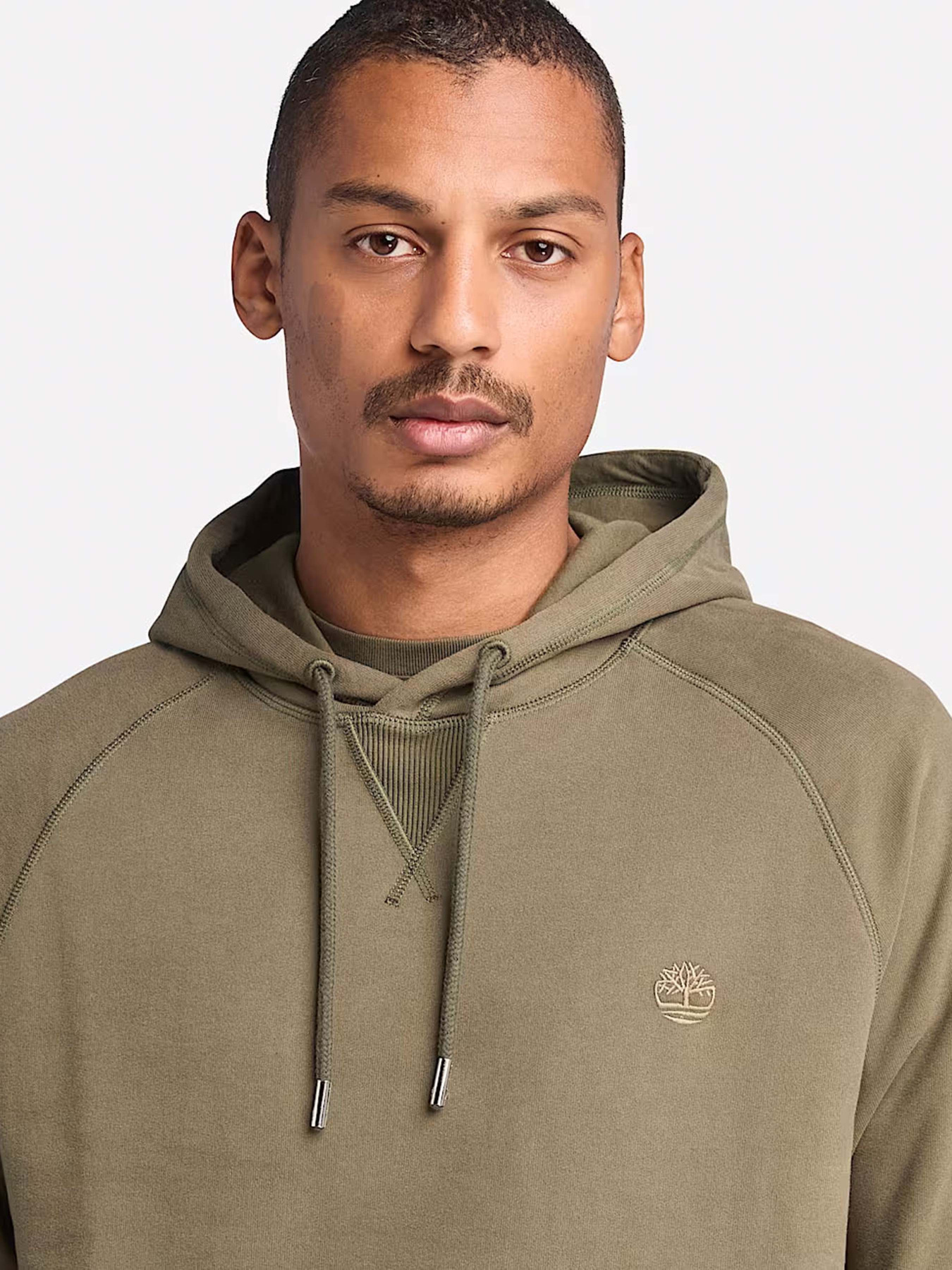 Худі Timberland Exeter River Loopback модель TB0A5U7QAR5 Худі Timberland Exeter River Loopback модель TB0A5U7QAR5 Фото