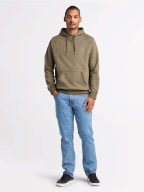 Худі Timberland Exeter River Loopback модель TB0A5U7QAR5 Худі Timberland Exeter River Loopback модель TB0A5U7QAR5 Фото