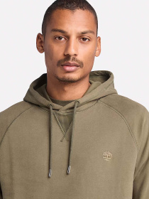 Худі Timberland Exeter River Loopback модель TB0A5U7QAR5 Худі Timberland Exeter River Loopback модель TB0A5U7QAR5 Фото