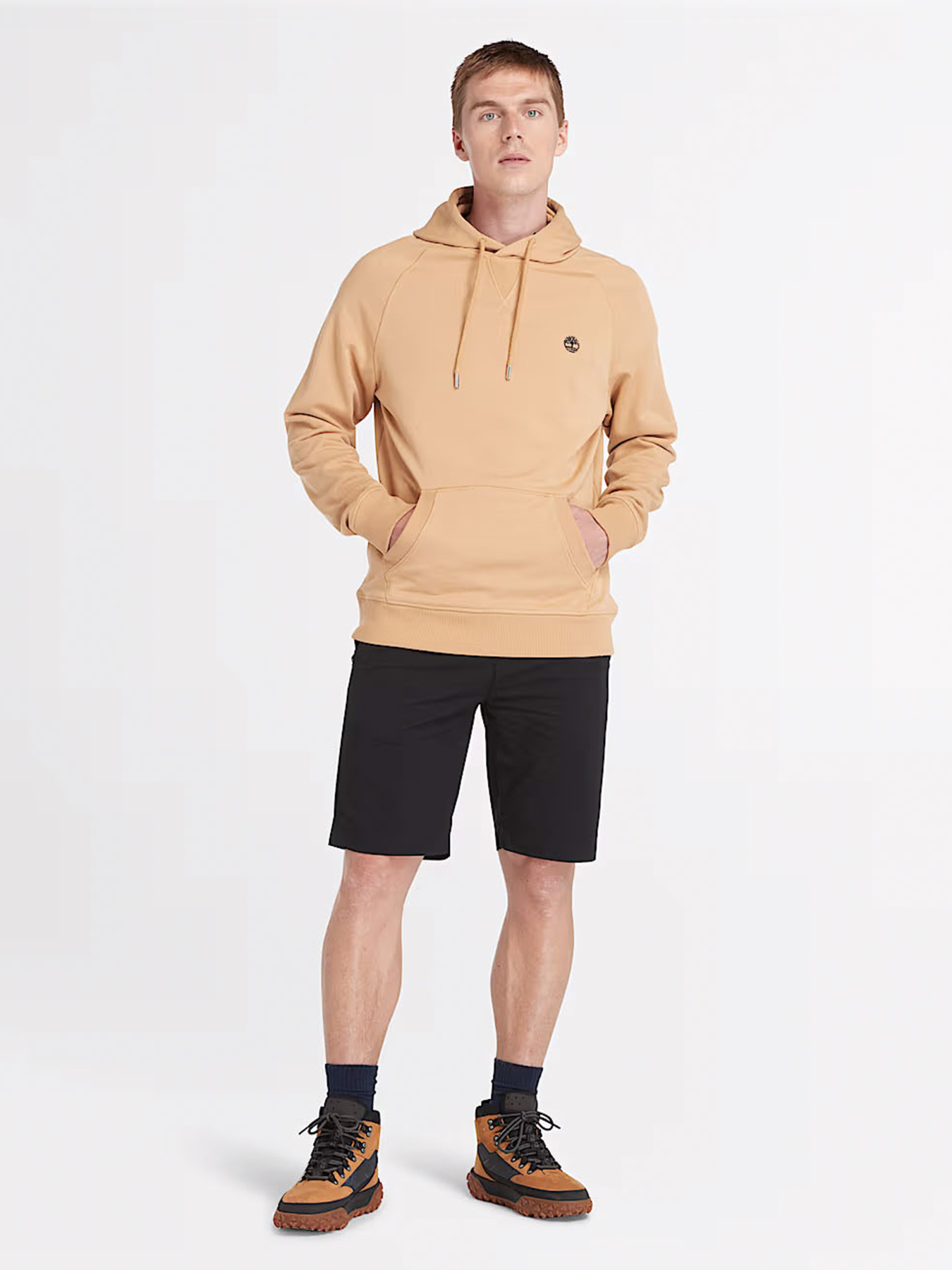 Худи Timberland Loopback модель TB0A5U7QEH3 Фото