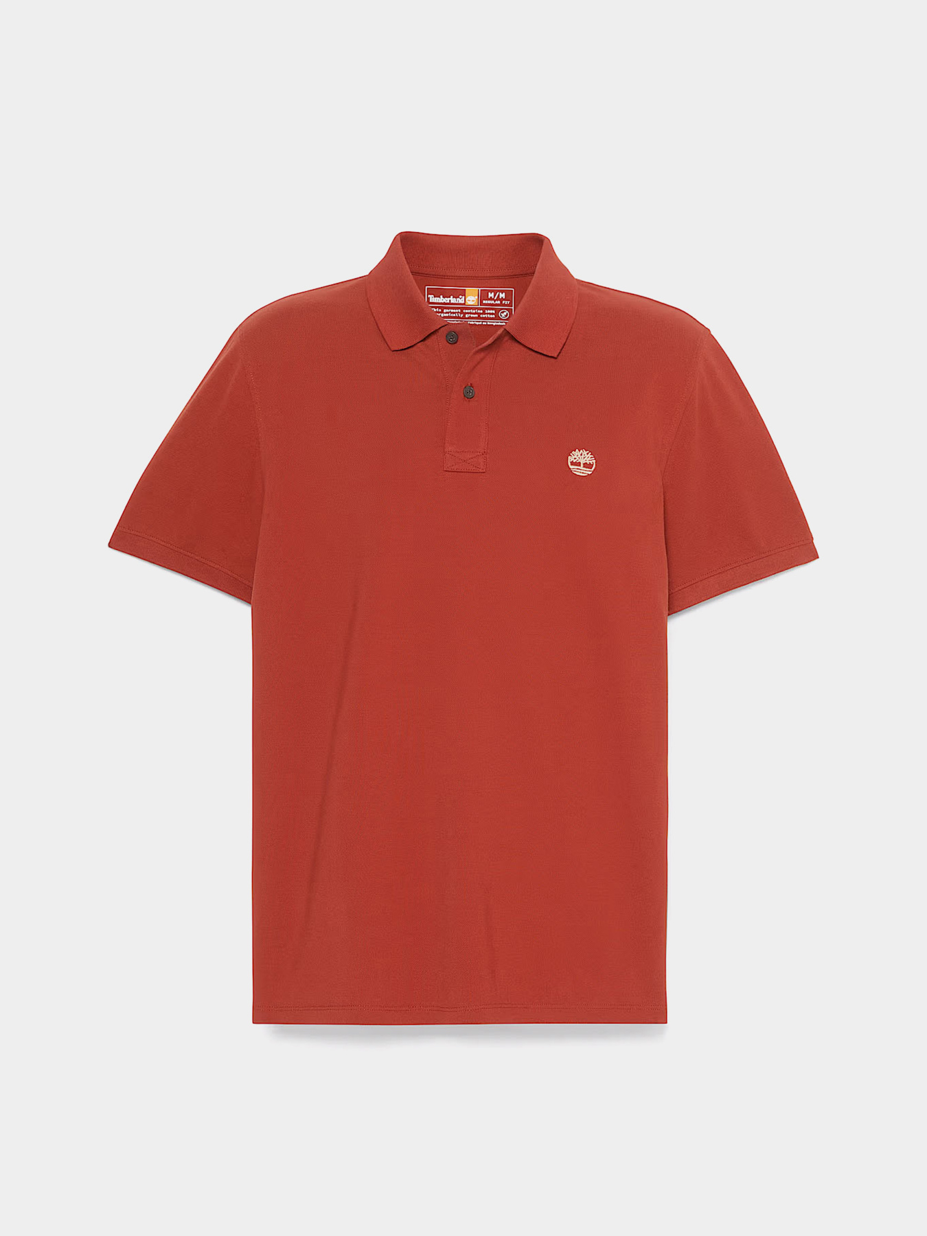 Поло Timberland Millers River модель TB0A6VDPEOD Фото