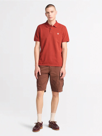 Поло Timberland Millers River модель TB0A6VDPEOD Фото