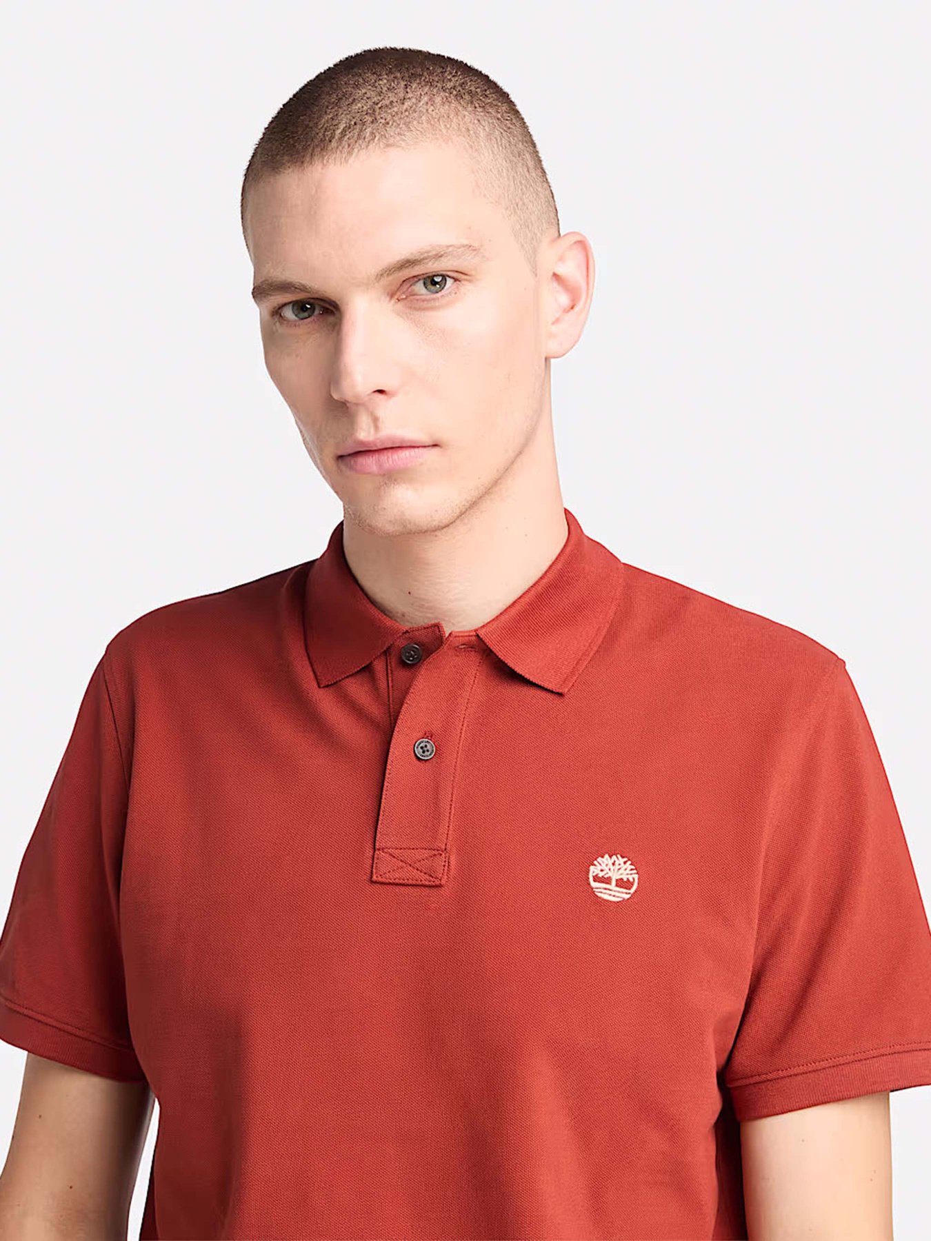 Поло Timberland Millers River модель TB0A6VDPEOD Фото