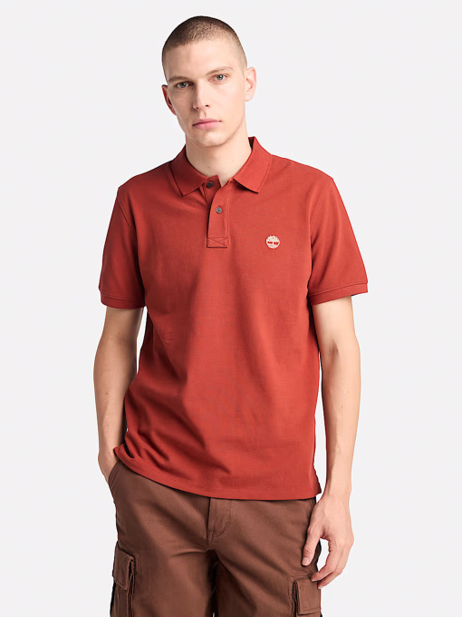 Поло Timberland Millers River модель TB0A6VDPEOD Фото