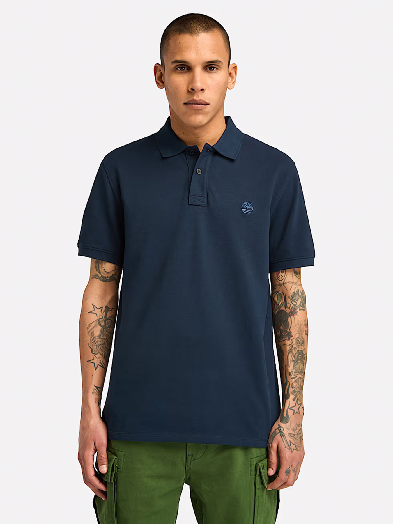 Поло Timberland Millers River модель TB0A6VDP433 Фото