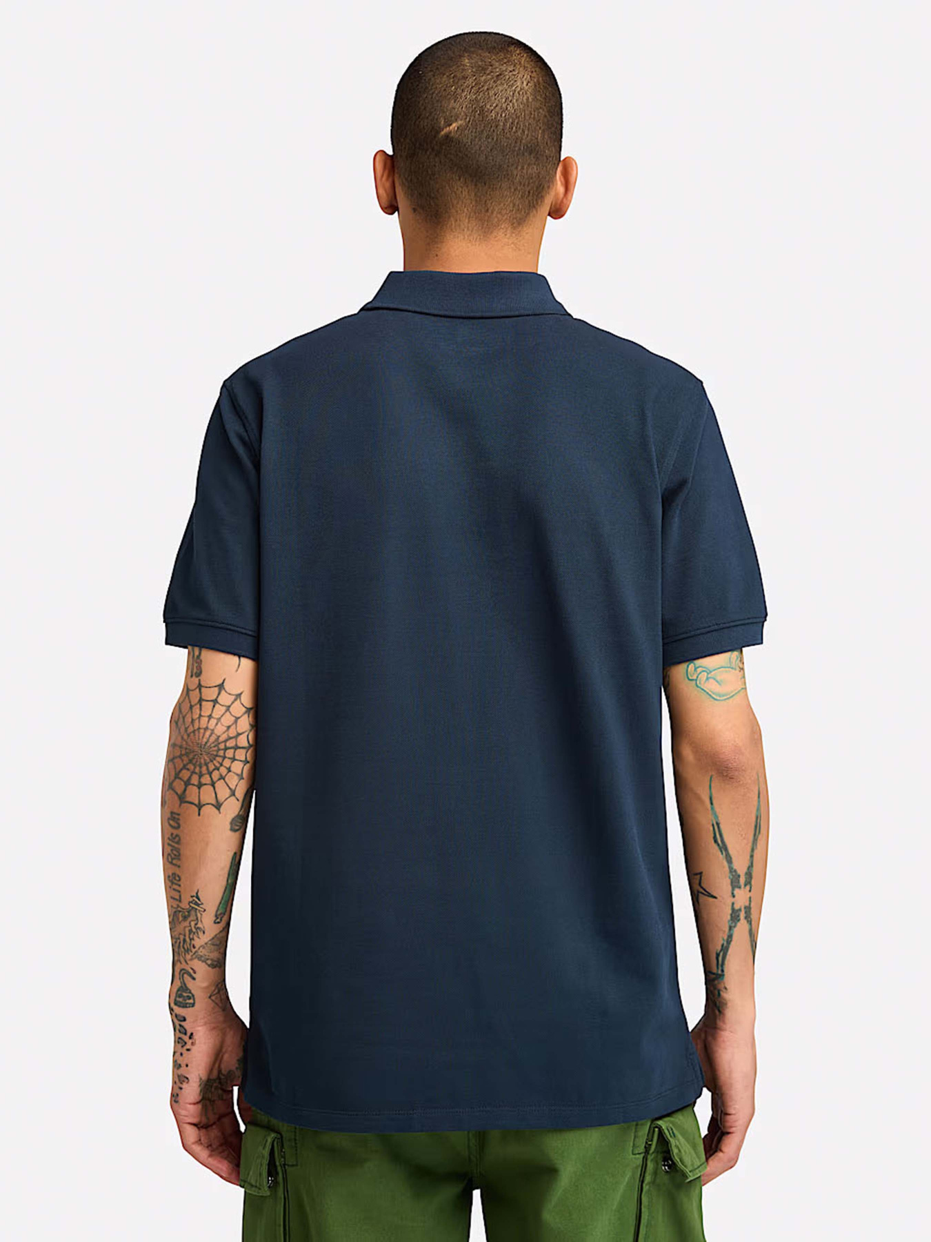 Поло Timberland Millers River модель TB0A6VDP433 Фото