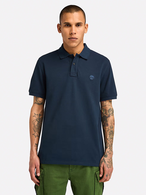 Поло Timberland Millers River модель TB0A6VDP433 Фото