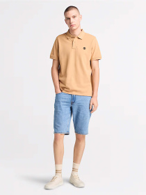 Поло Timberland Millers River Pique модель TB0A6VDPEH3 Фото