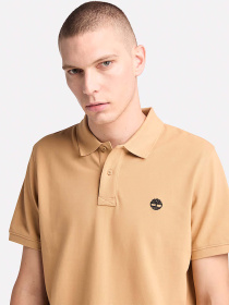 Поло Timberland Millers River Pique модель TB0A6VDPEH3 Фото