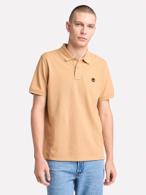 Поло Timberland Millers River Pique модель TB0A6VDPEH3 Фото