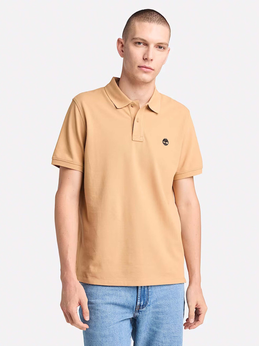 Поло Timberland Millers River Pique модель TB0A6VDPEH3 Фото