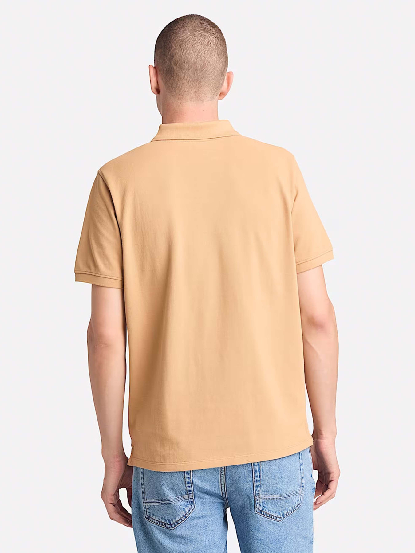 Поло Timberland Millers River Pique модель TB0A6VDPEH3 Поло Timberland Millers River Pique модель TB0A6VDPEH3 Фото