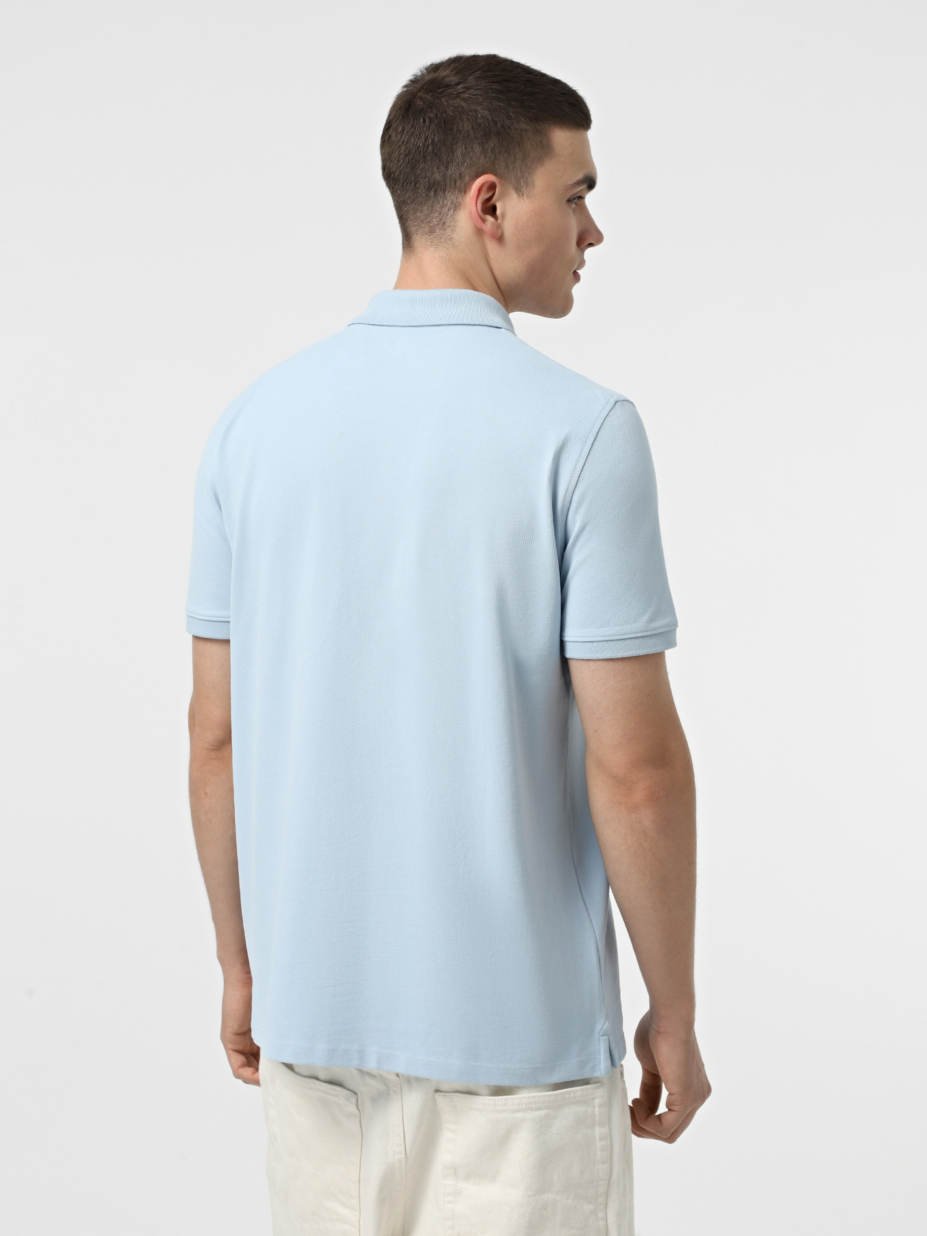 Поло Timberland Millers River Pique модель TB0A6VDP940 Фото