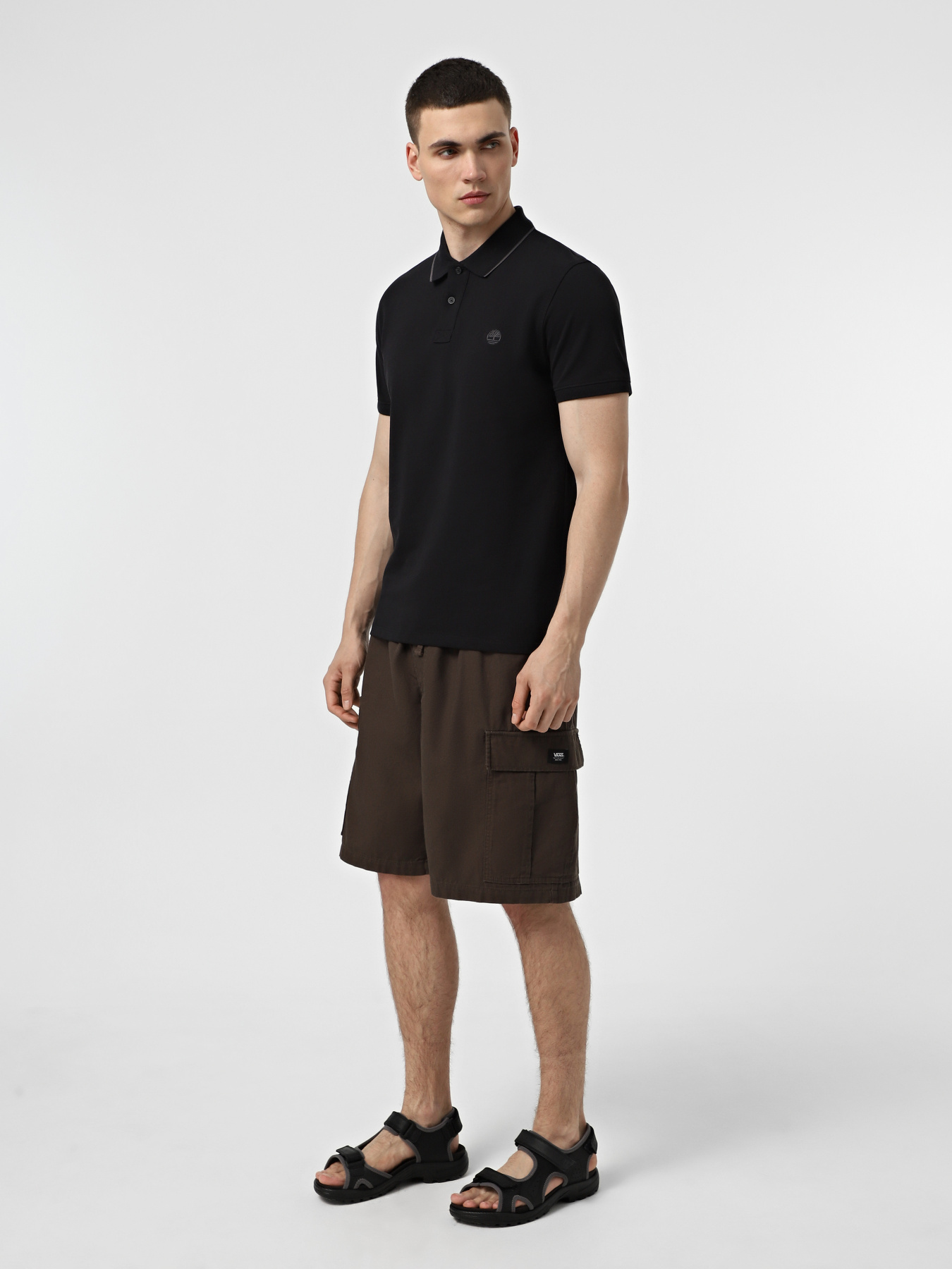 Поло Timberland Millers River модель TB0A6BV8001 Фото