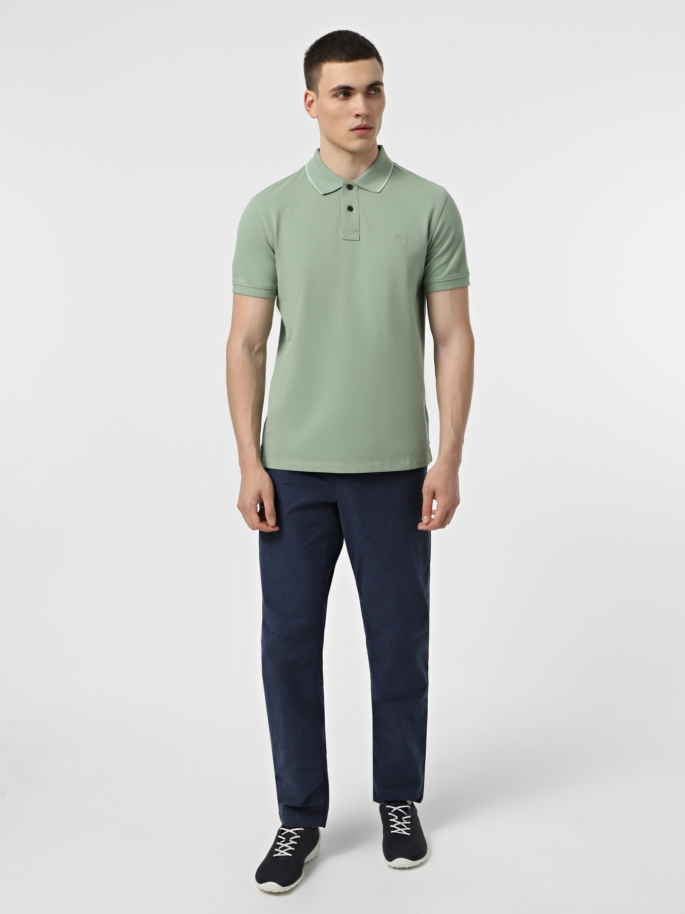 Поло Timberland Millers River модель TB0A6BV8EC6 Фото