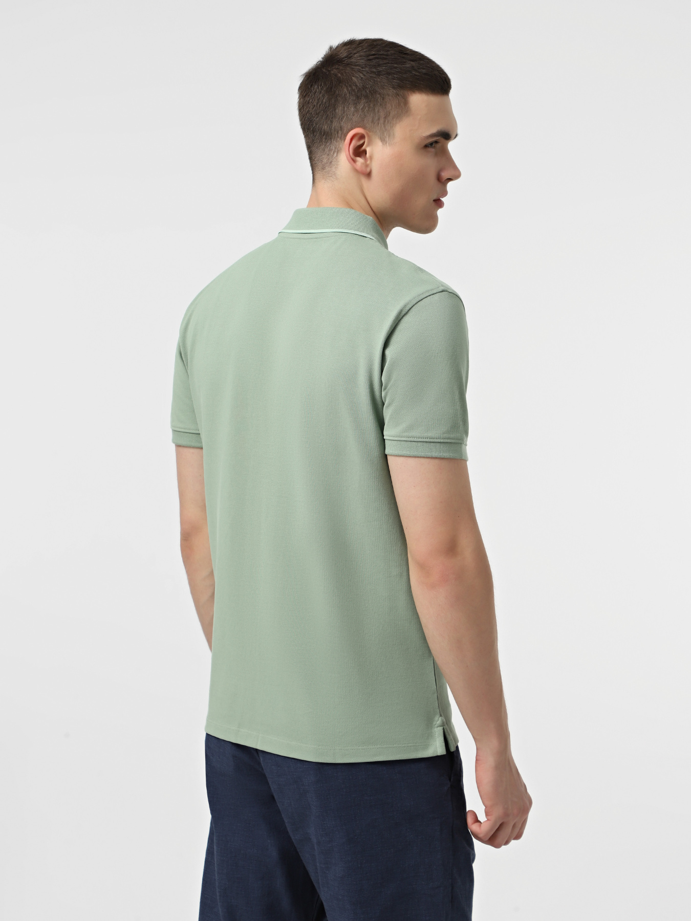 Поло Timberland Millers River модель TB0A6BV8EC6 Фото