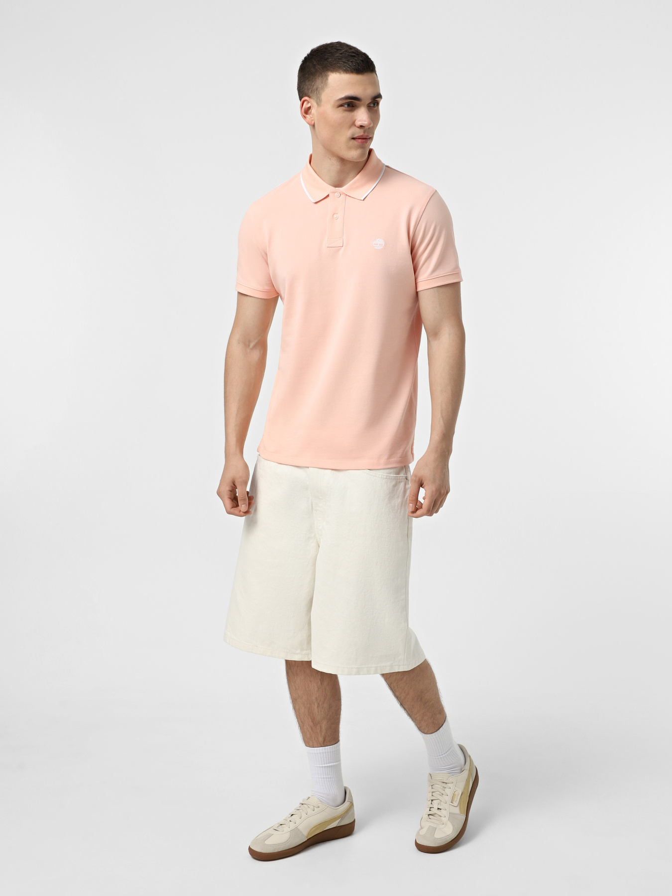 Поло Timberland Millers River модель TB0A6BV8ERV Фото