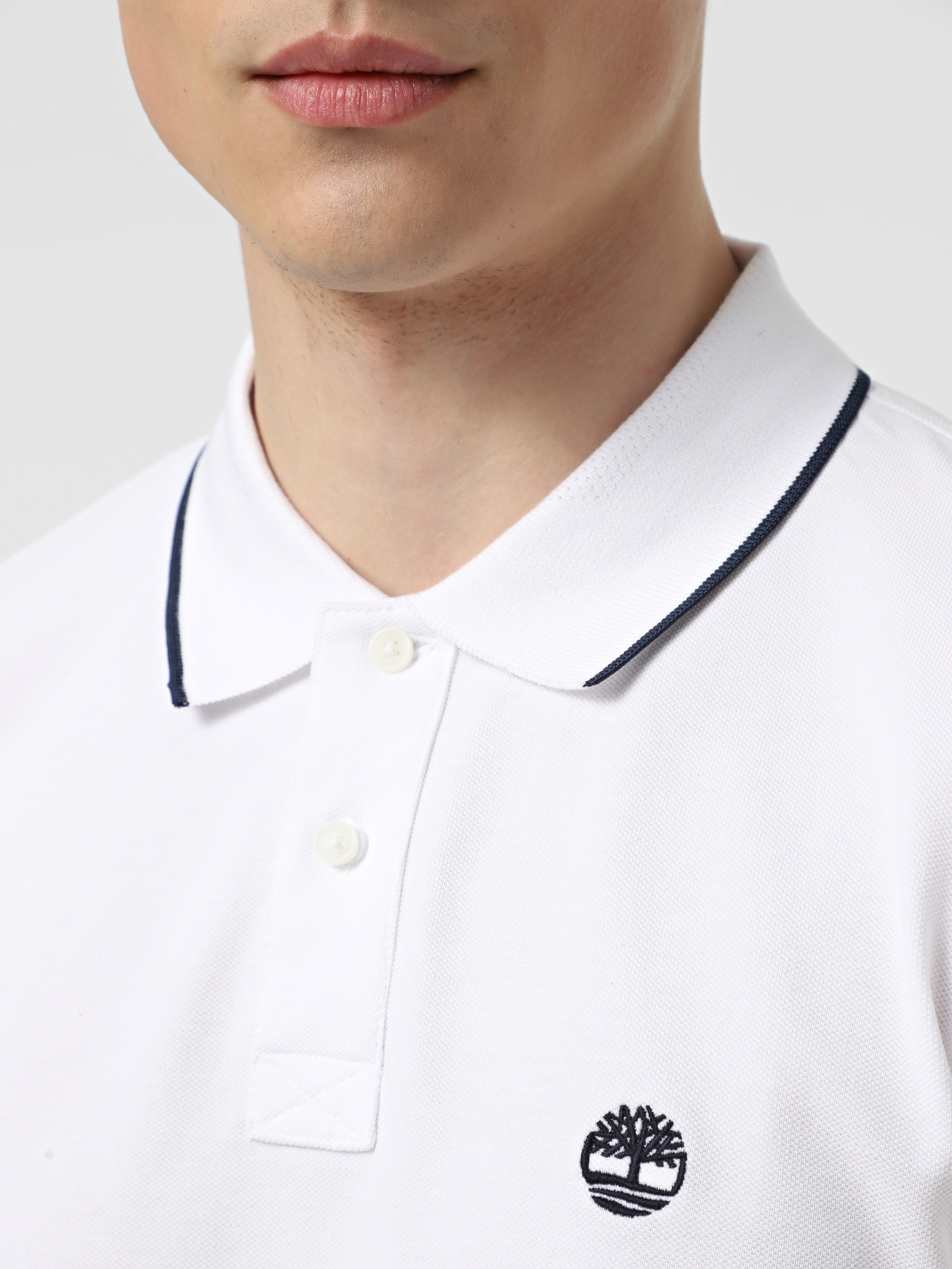 Поло Timberland Millers River модель TB0A6BV8100 Фото