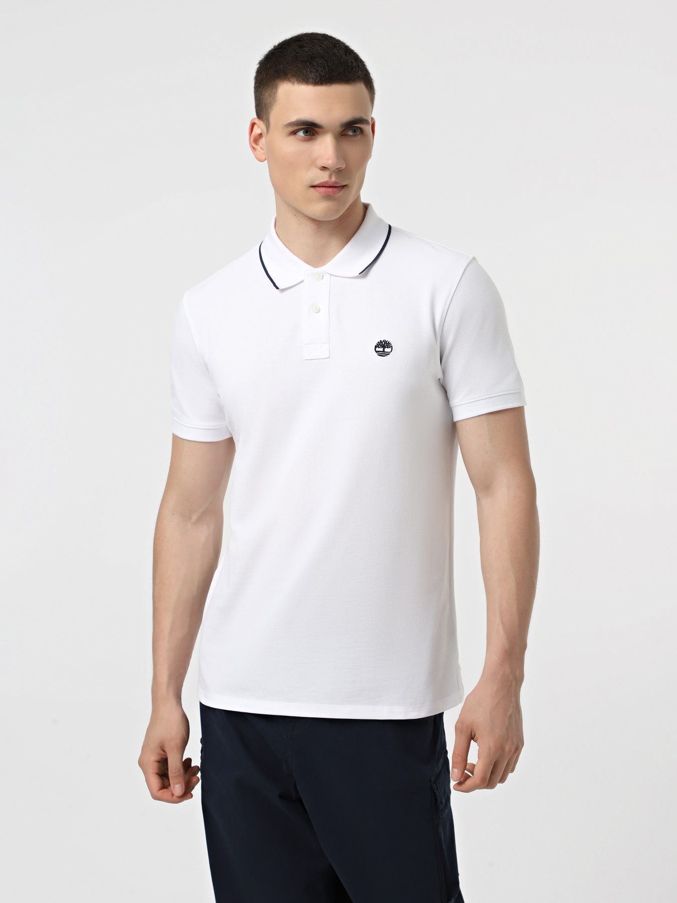 Поло Timberland Millers River модель TB0A6BV8100 Фото