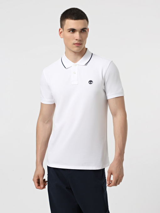 Поло Timberland Millers River модель TB0A6BV8100 Фото