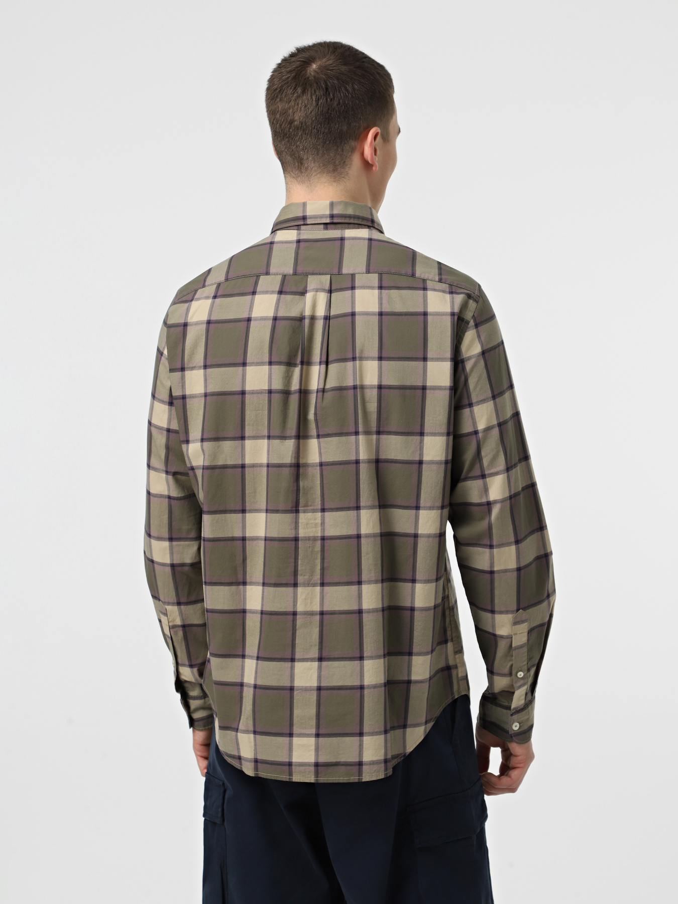 Сорочка Timberland Lemon Pepper Yd модель TB0A68K7EJ5 Фото