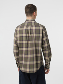 Рубашка в клетку Timberland Lemon Pepper Yd модель TB0A68K7EJ5 Фото