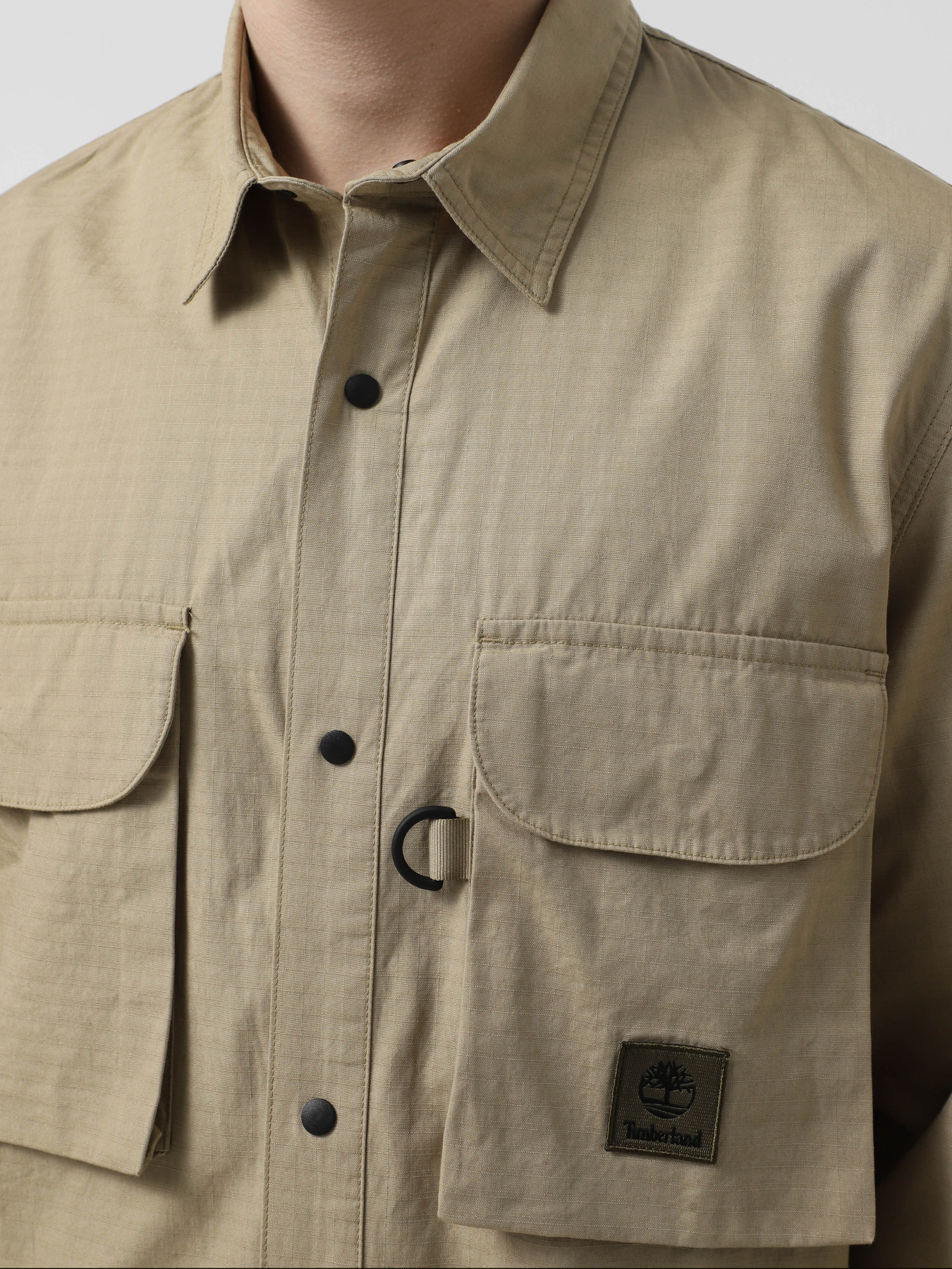 Сорочка Timberland Utility модель TB0A68FFDH4 Фото